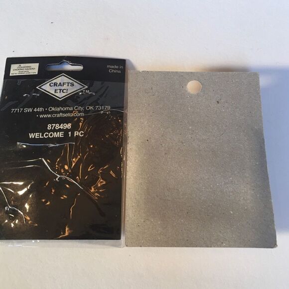 COPPER WIRE Welcome with Cinnamon Rolls! - Picture 4 of 5